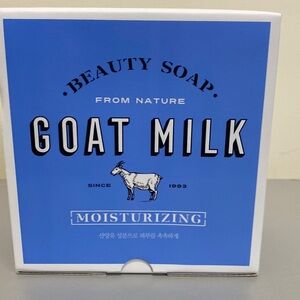Beauty Soap From Nature Goat milk